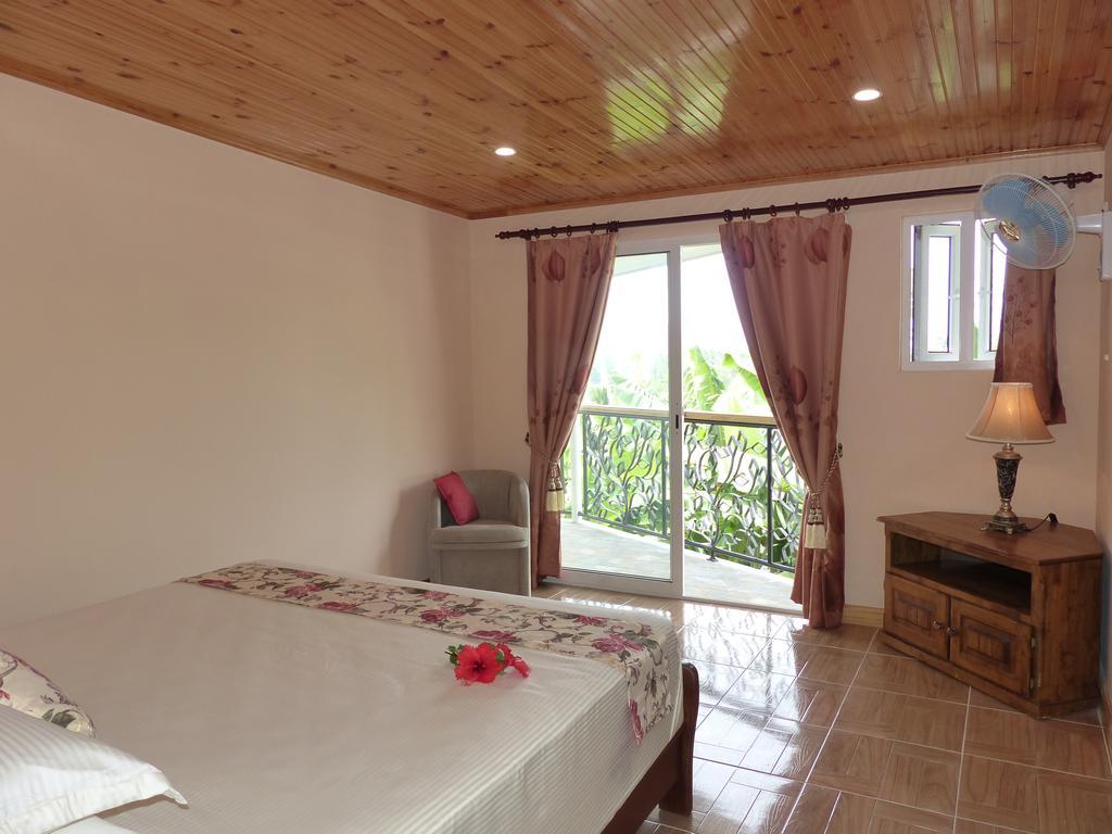 Hibiscus House Seychelles Self Catering Apartman Victoria Kültér fotó