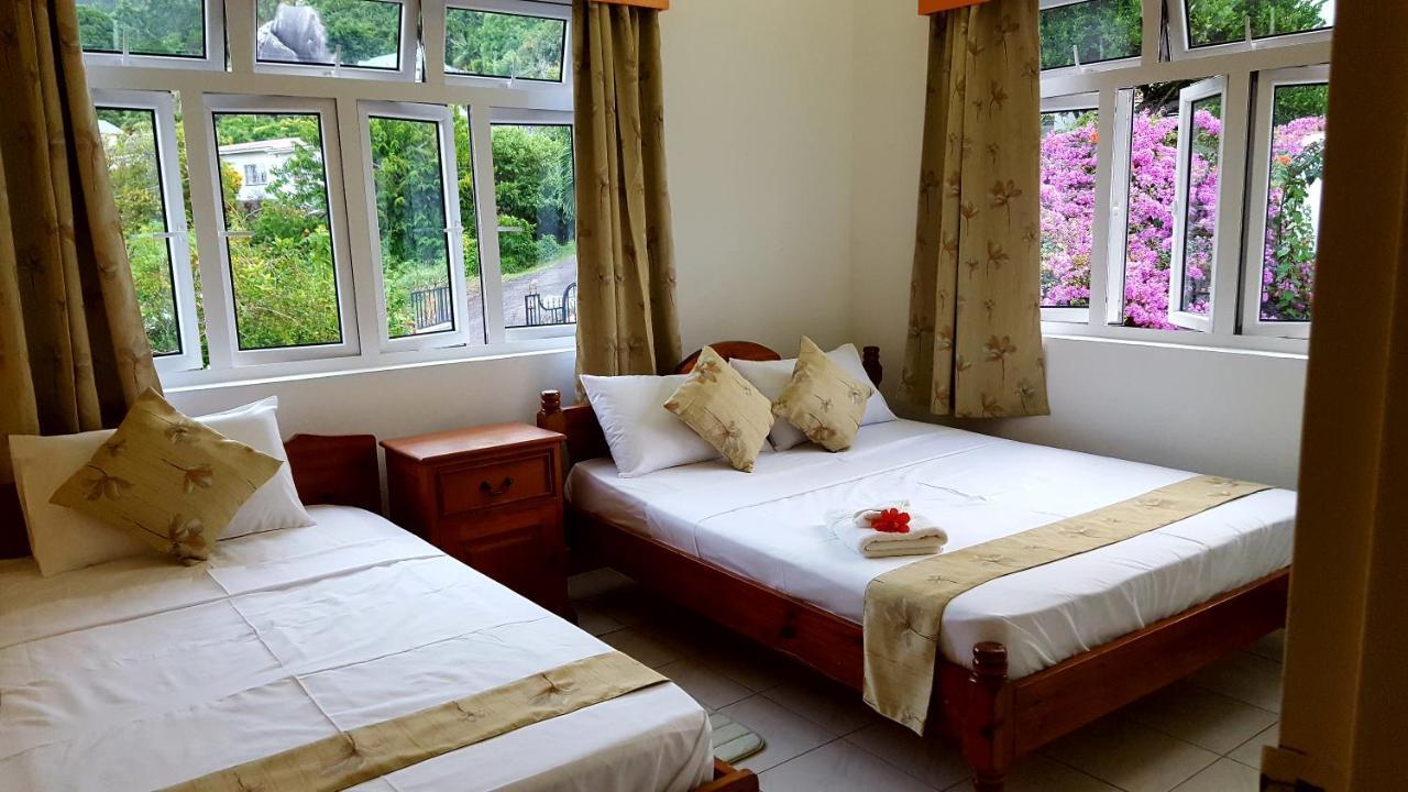 Hibiscus House Seychelles Self Catering Apartman Victoria Kültér fotó