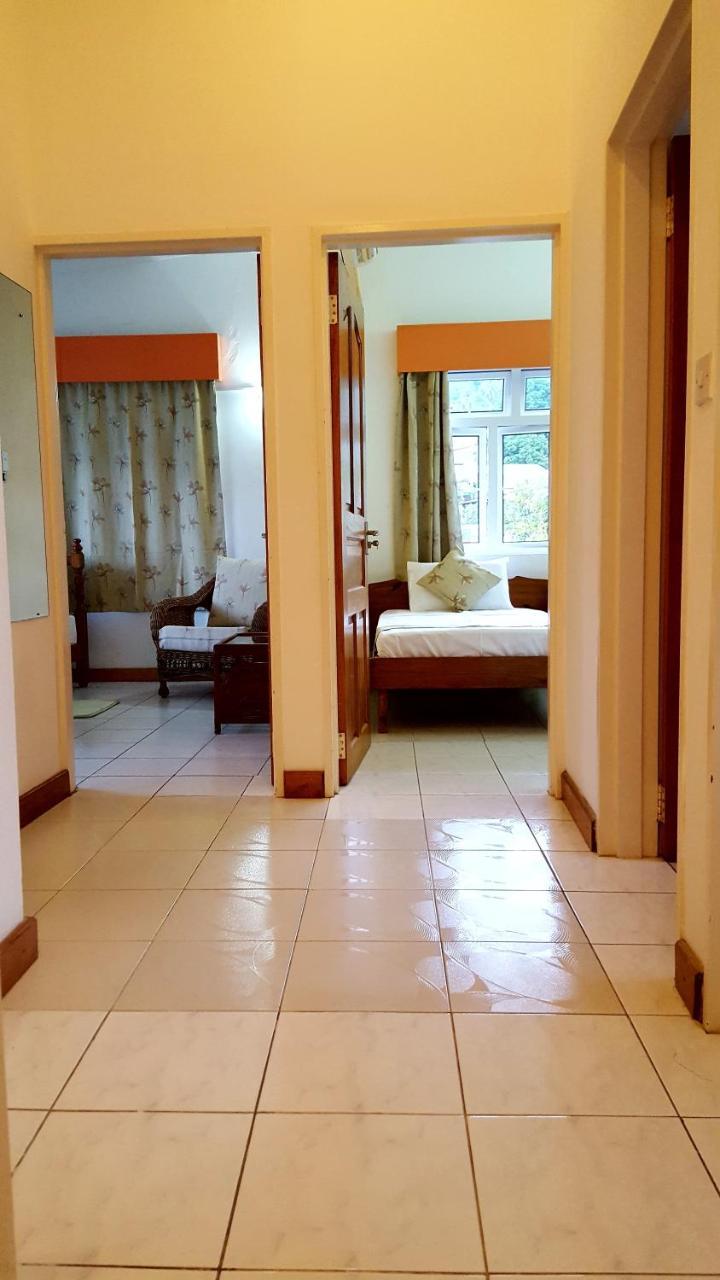 Hibiscus House Seychelles Self Catering Apartman Victoria Kültér fotó