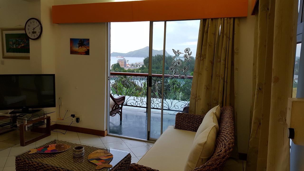 Hibiscus House Seychelles Self Catering Apartman Victoria Kültér fotó