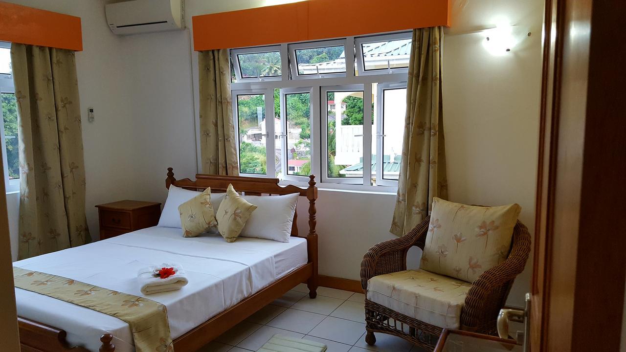Hibiscus House Seychelles Self Catering Apartman Victoria Kültér fotó