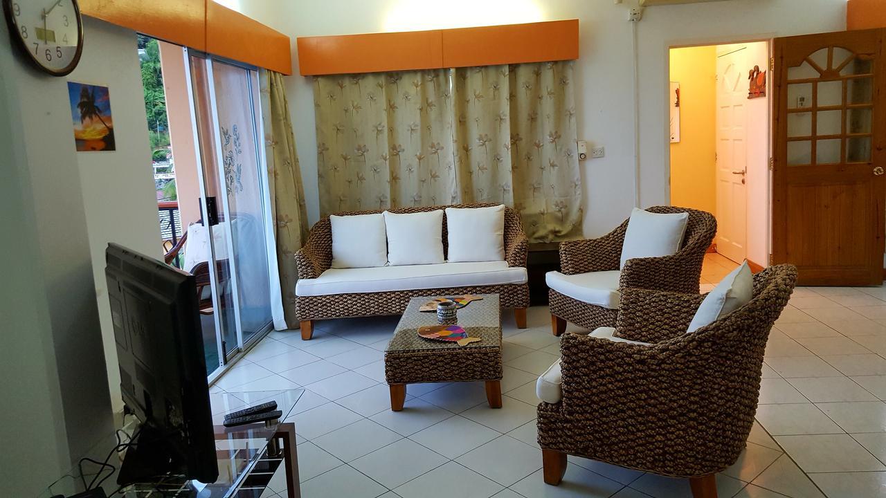 Hibiscus House Seychelles Self Catering Apartman Victoria Kültér fotó
