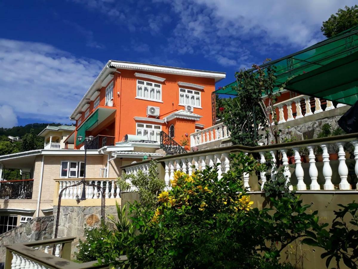 Hibiscus House Seychelles Self Catering Apartman Victoria Kültér fotó