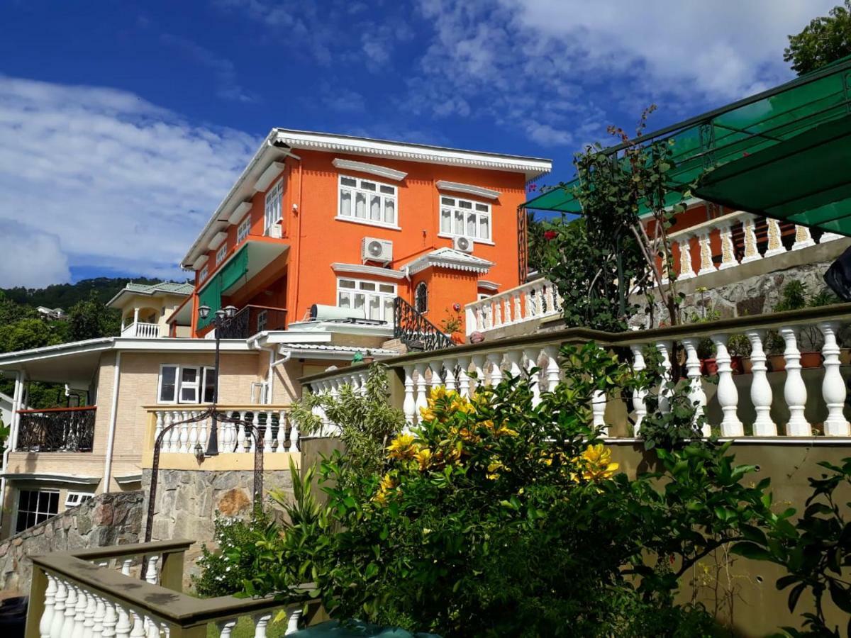 Hibiscus House Seychelles Self Catering Apartman Victoria Kültér fotó