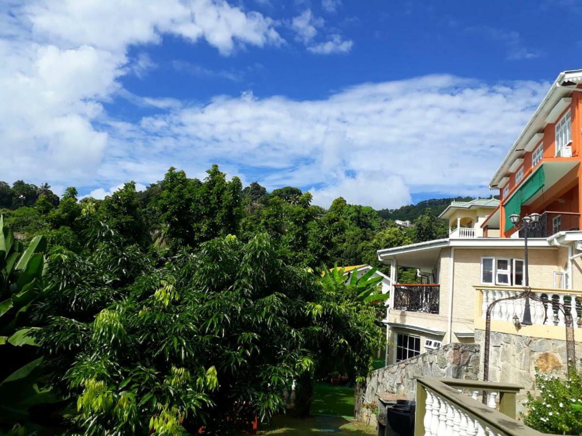 Hibiscus House Seychelles Self Catering Apartman Victoria Kültér fotó