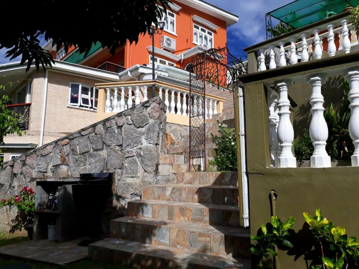 Hibiscus House Seychelles Self Catering Apartman Victoria Kültér fotó