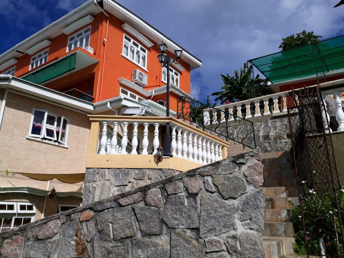Hibiscus House Seychelles Self Catering Apartman Victoria Kültér fotó