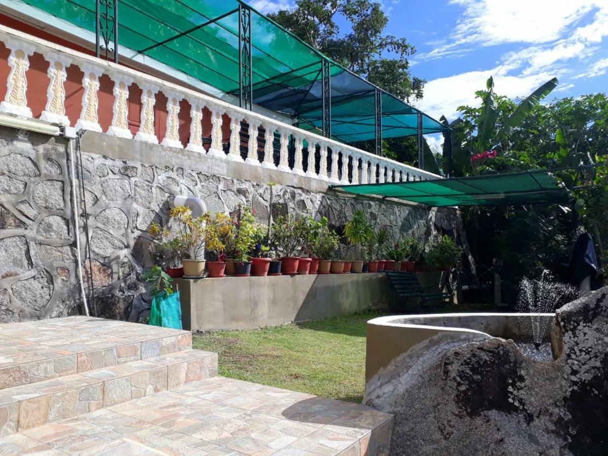 Hibiscus House Seychelles Self Catering Apartman Victoria Kültér fotó
